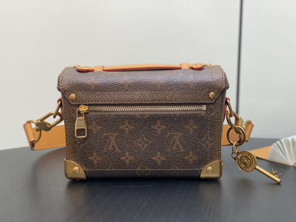 LOUIS VUITTON Soul Trunk-19*15*7CM