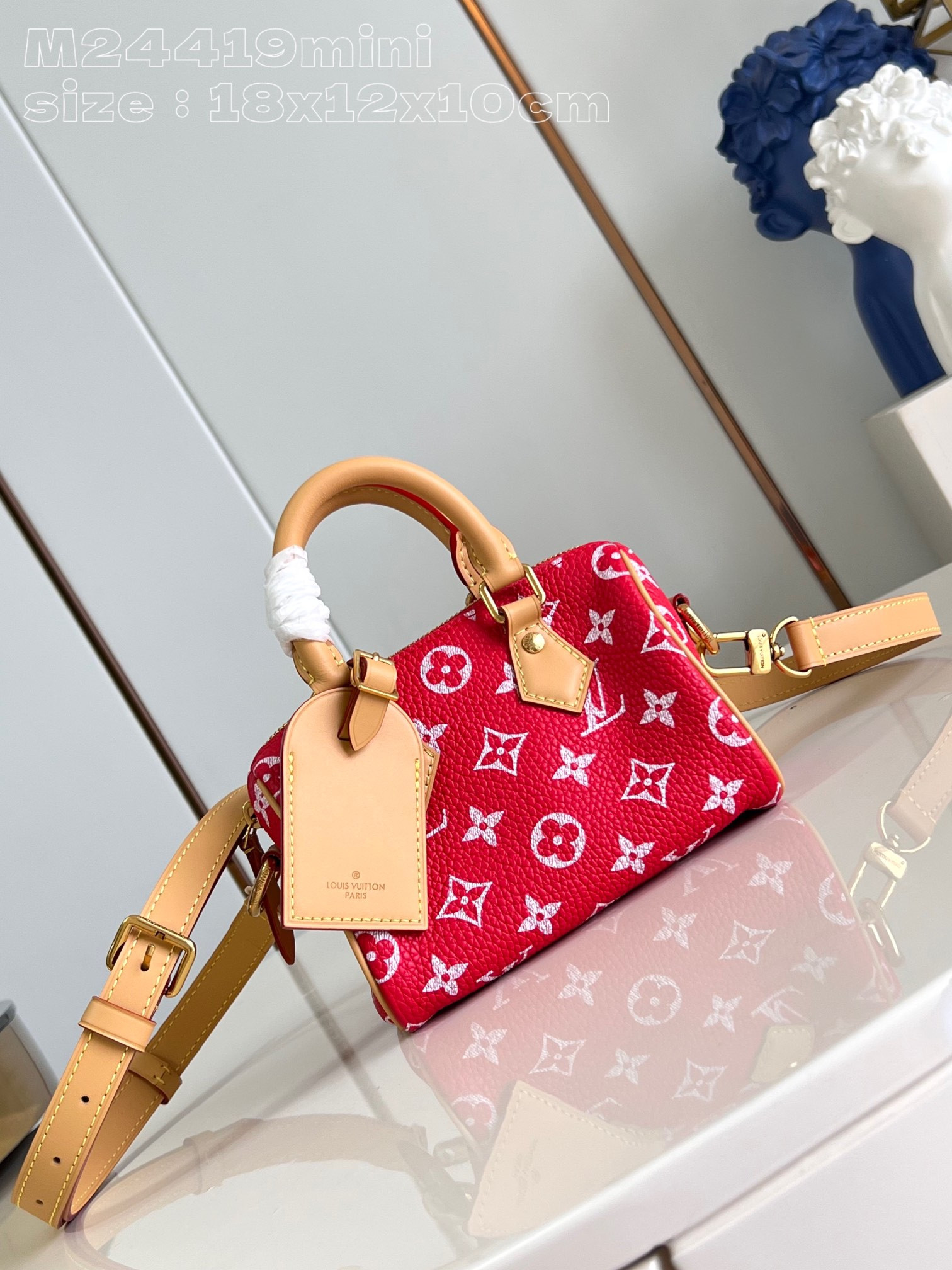 HOT SALE LOUIS VUITTON SPEEDY 18