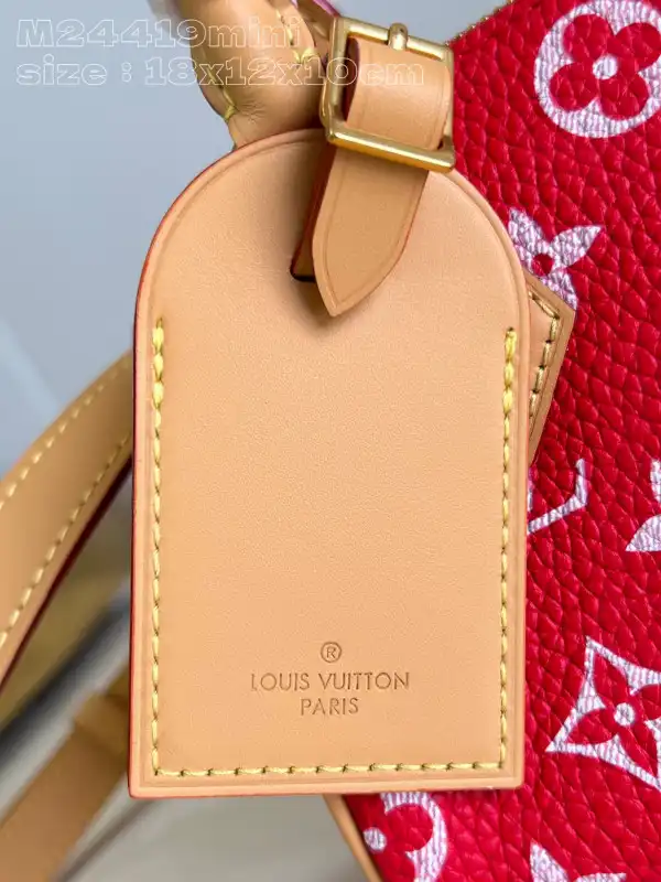 LOUIS VUITTON SPEEDY 18