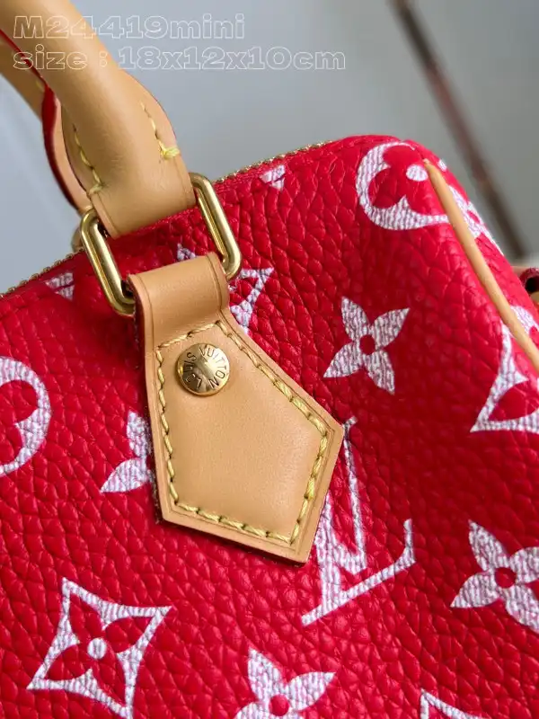 LOUIS VUITTON SPEEDY 18