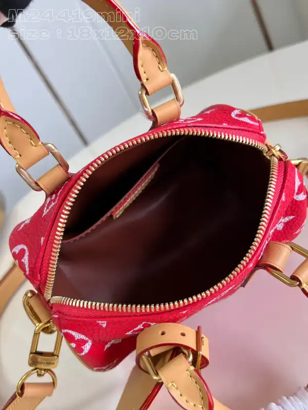 LOUIS VUITTON SPEEDY 18