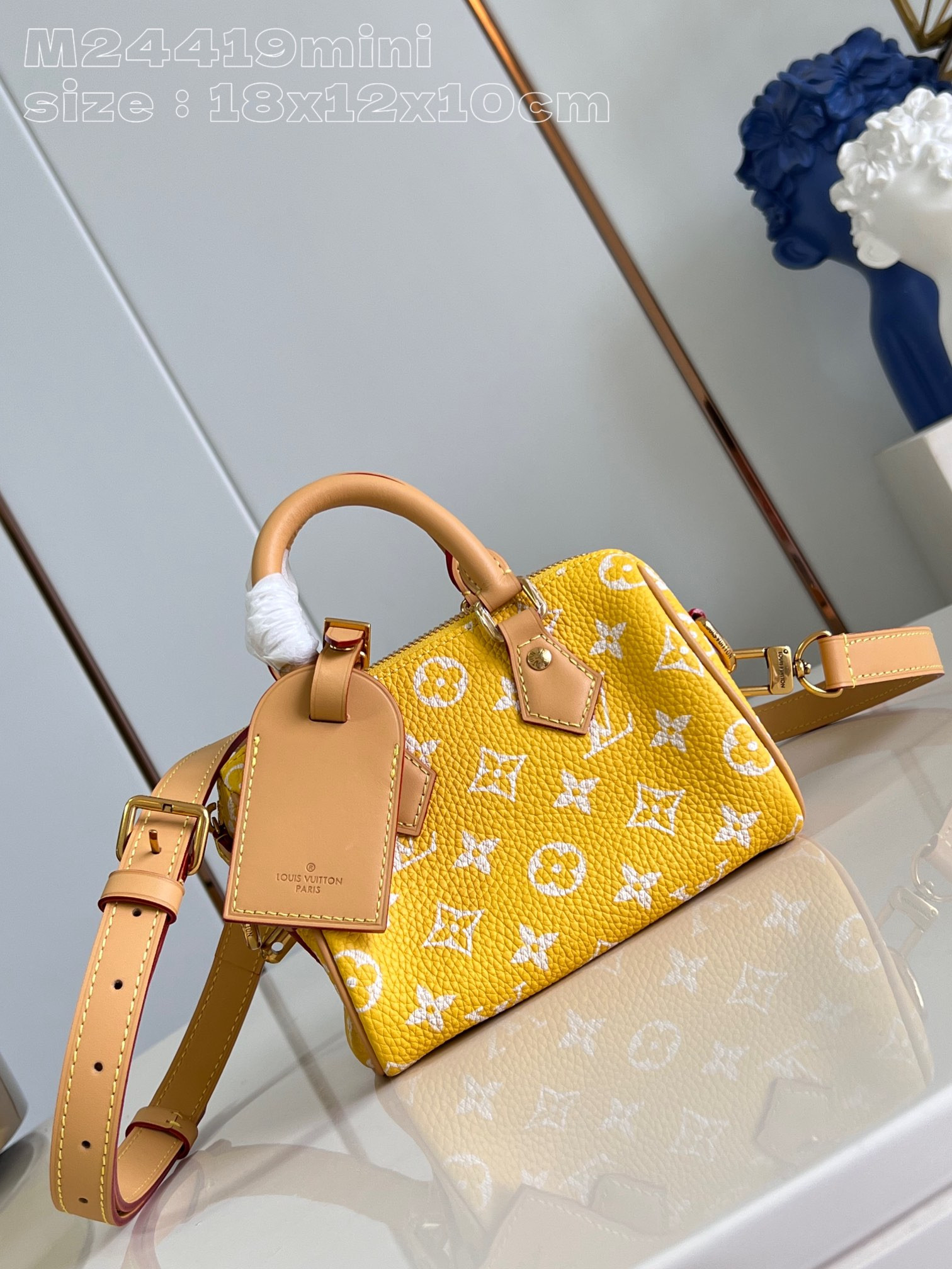 HOT SALE LOUIS VUITTON SPEEDY 18