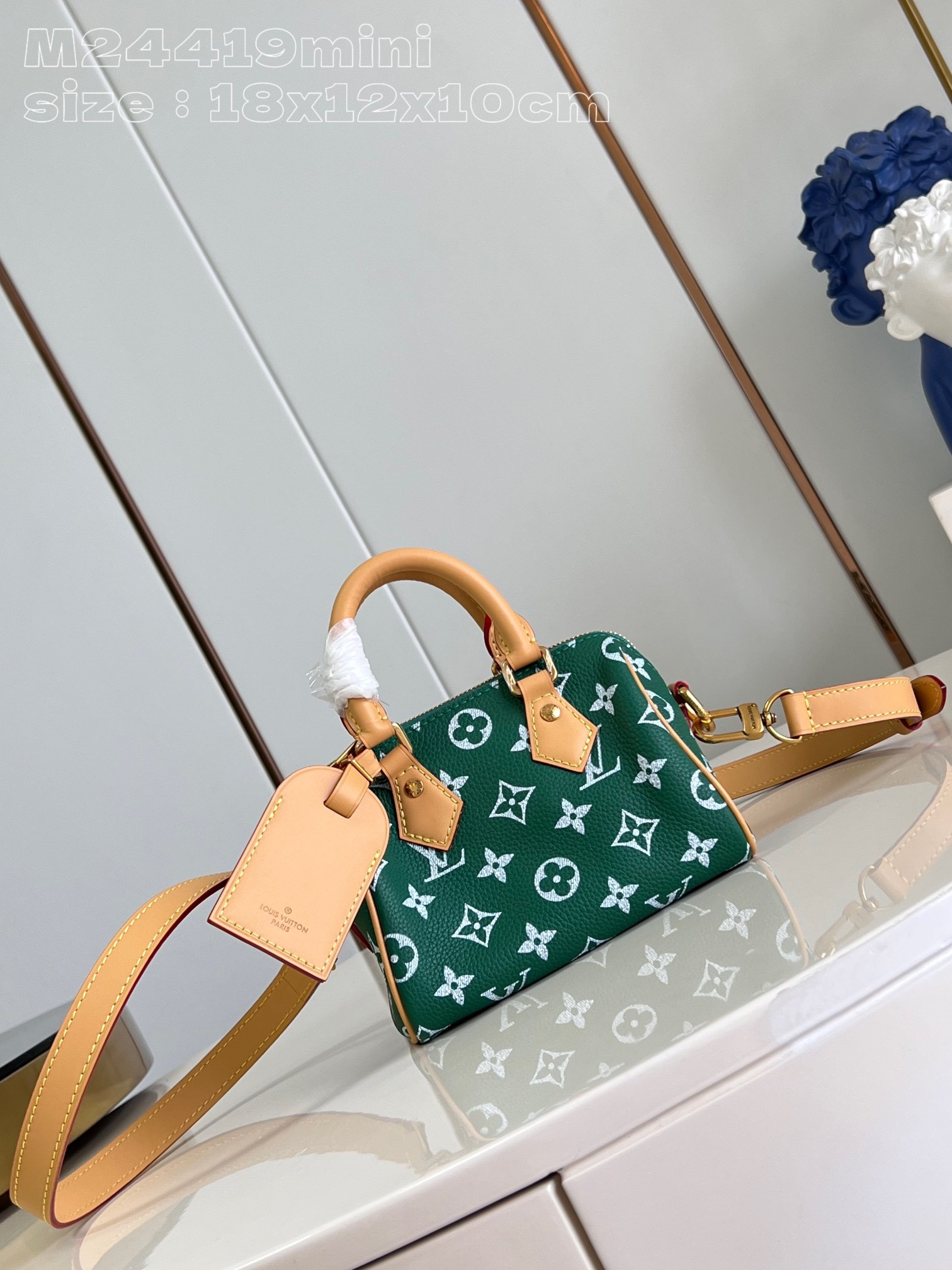 HOT SALE LOUIS VUITTON SPEEDY 18