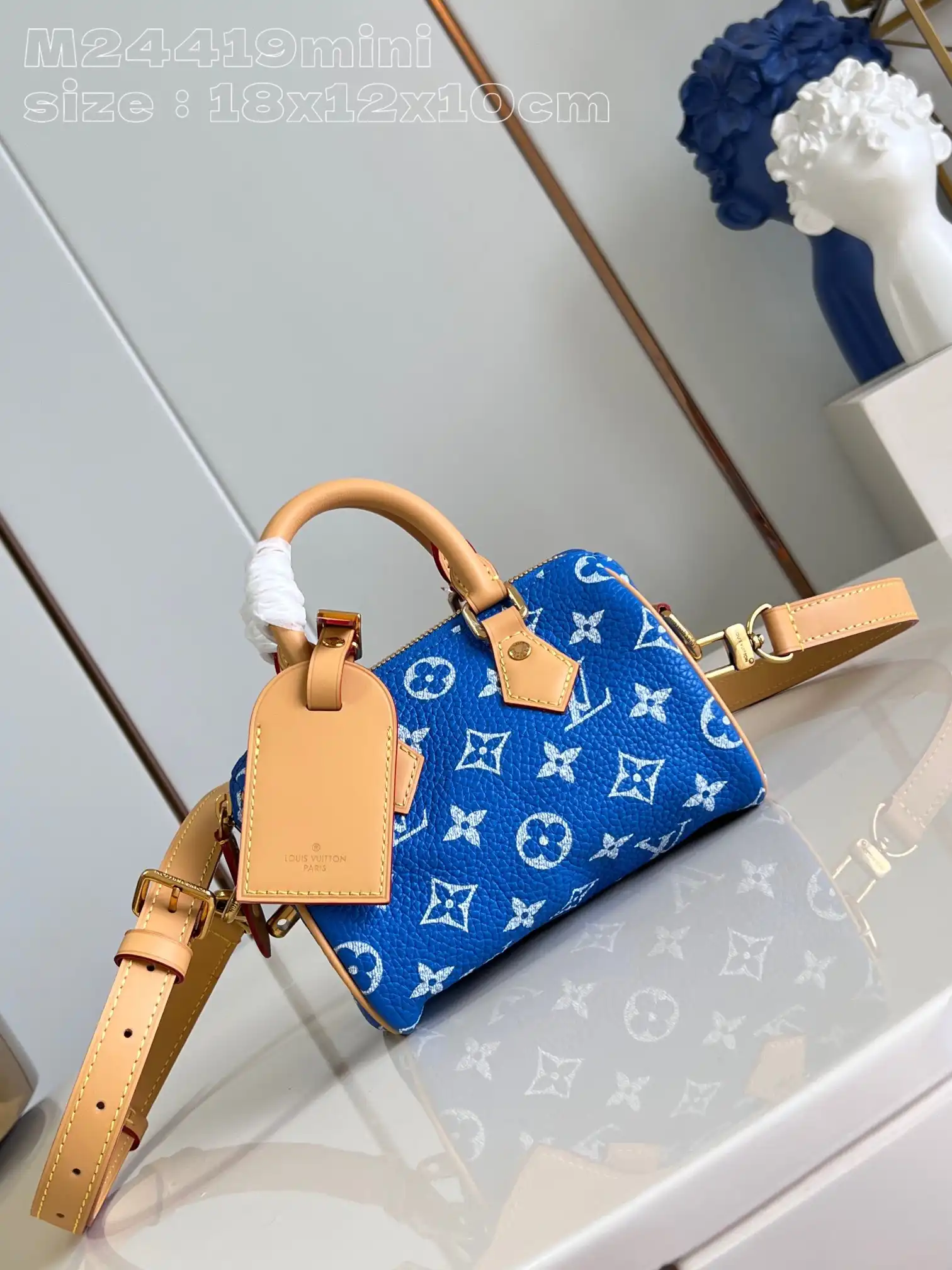 LOUIS VUITTON SPEEDY 18