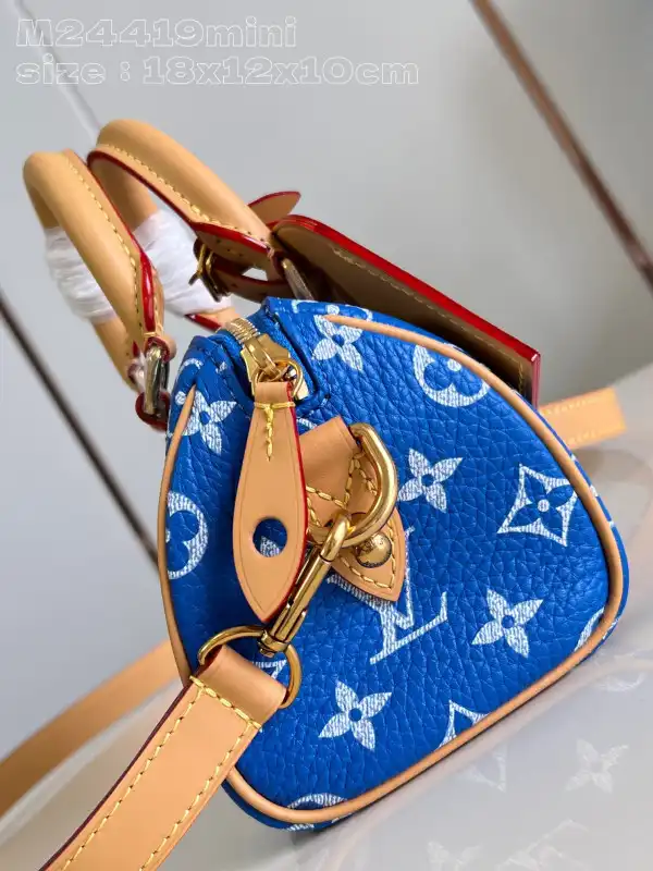 First Bag Ru LOUIS VUITTON SPEEDY 18