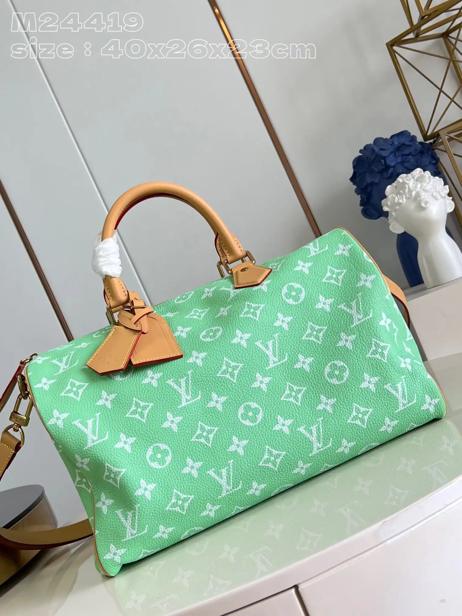 Rep Louis Vuitton SPEEDY 40