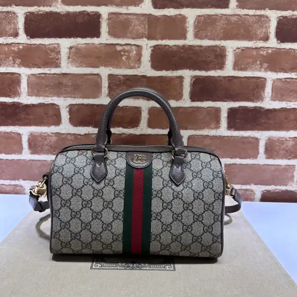 Frstbag ru GUCCI OPHIDIA GG SMALL TOP HANDLE BAG