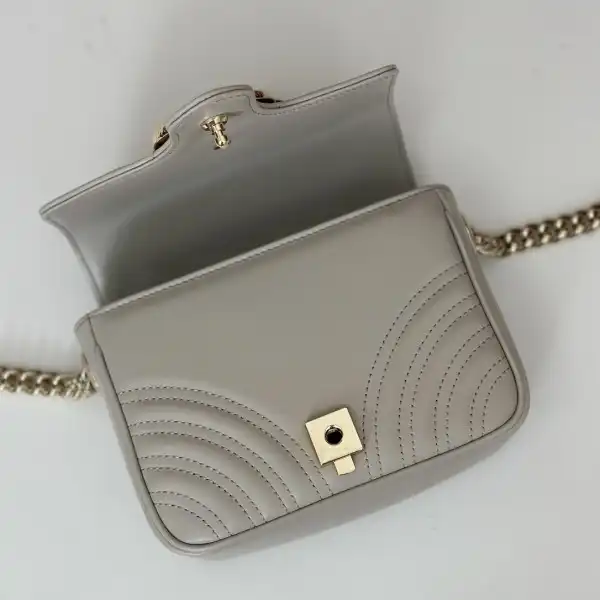 Affordable GUCCI GG Marmont mini top handle bag-17*13*6CM