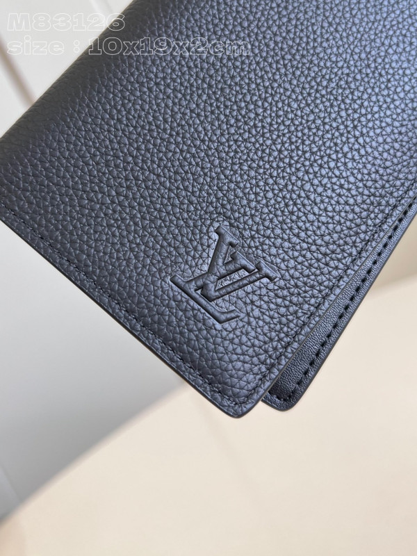 HOT SALE LOUIS VUITTON BRAZZA WALLET-10*19*2cm