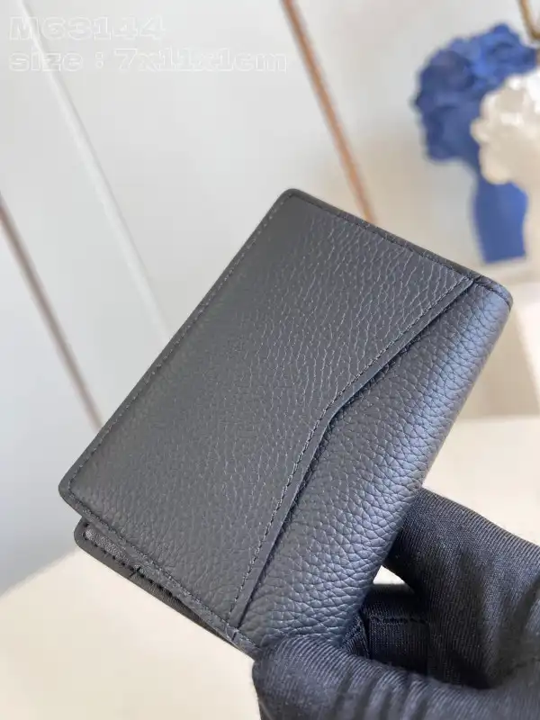 Cheap LOUIS VUITTON Pocket Organizer-7.5*11.1*1 cm