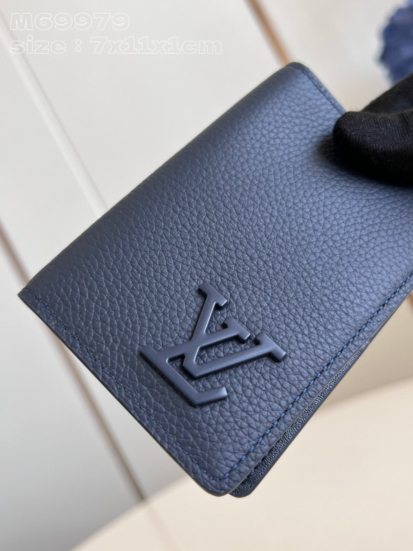 HOT SALE LOUIS VUITTON Pocket Organizer-7.5*11.1*1 cm