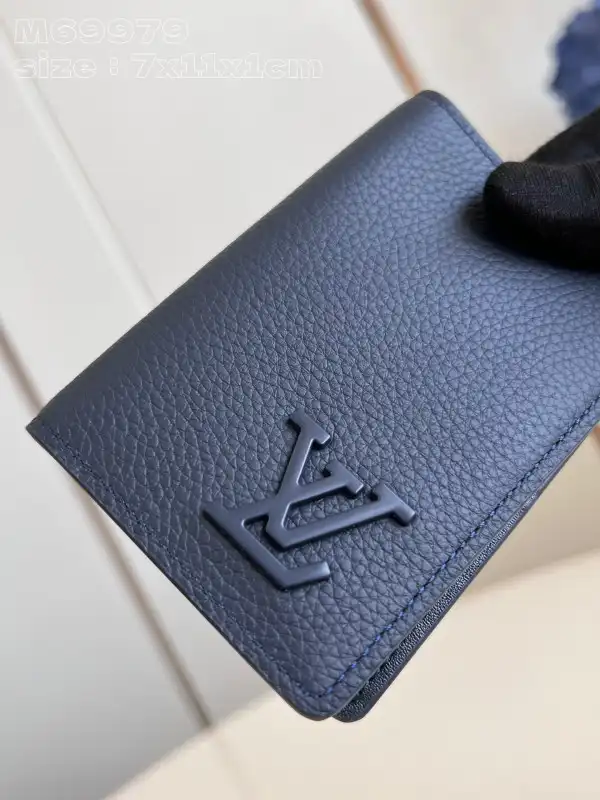 How to buy Cheap LOUIS VUITTON Pocket Organizer-7.5*11.1*1 cm