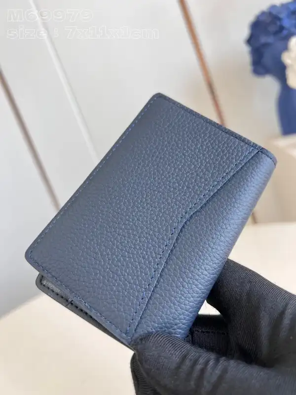 Aaa replica ru LOUIS VUITTON Pocket Organizer-7.5*11.1*1 cm