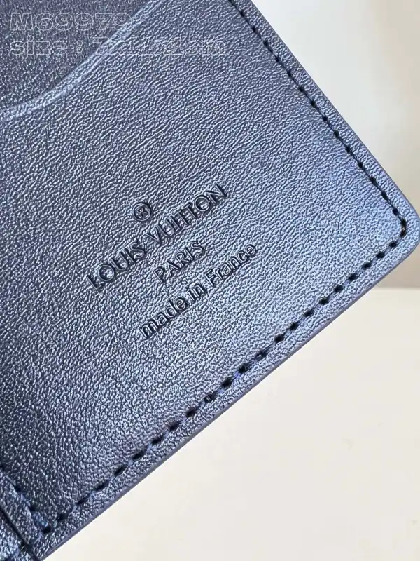 First bag ru LOUIS VUITTON Pocket Organizer-7.5*11.1*1 cm