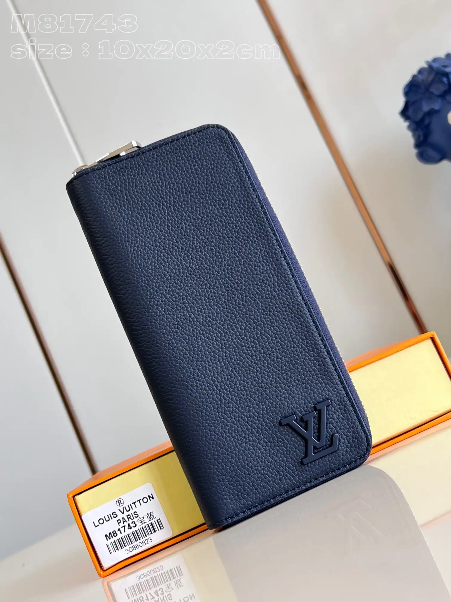 Frstbag ru LOUIS VUITTON ZIPPY WALLET-10*20*2 cm