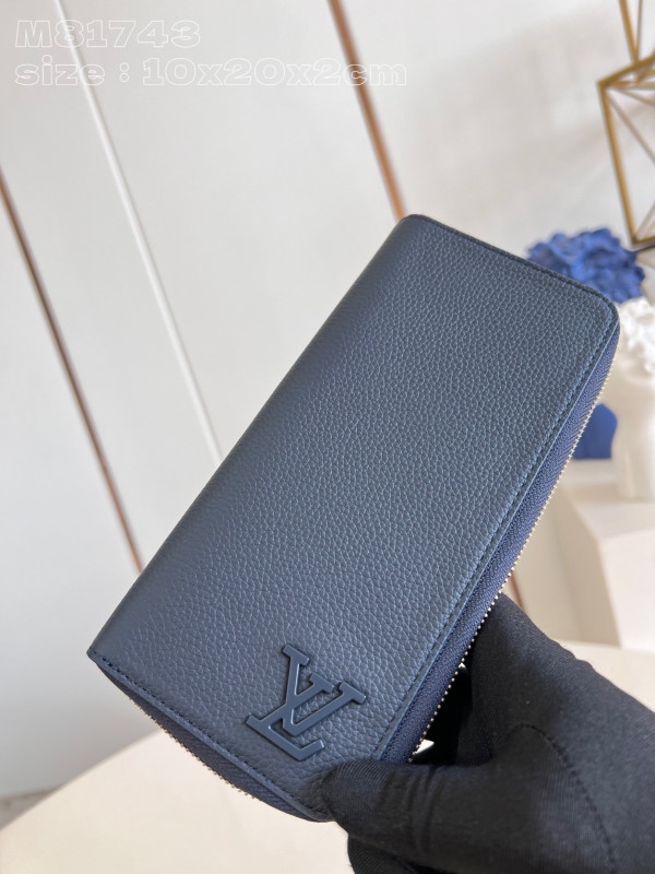 HOT SALE LOUIS VUITTON ZIPPY WALLET-10*20*2 cm