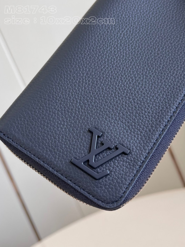 HOT SALE LOUIS VUITTON ZIPPY WALLET-10*20*2 cm