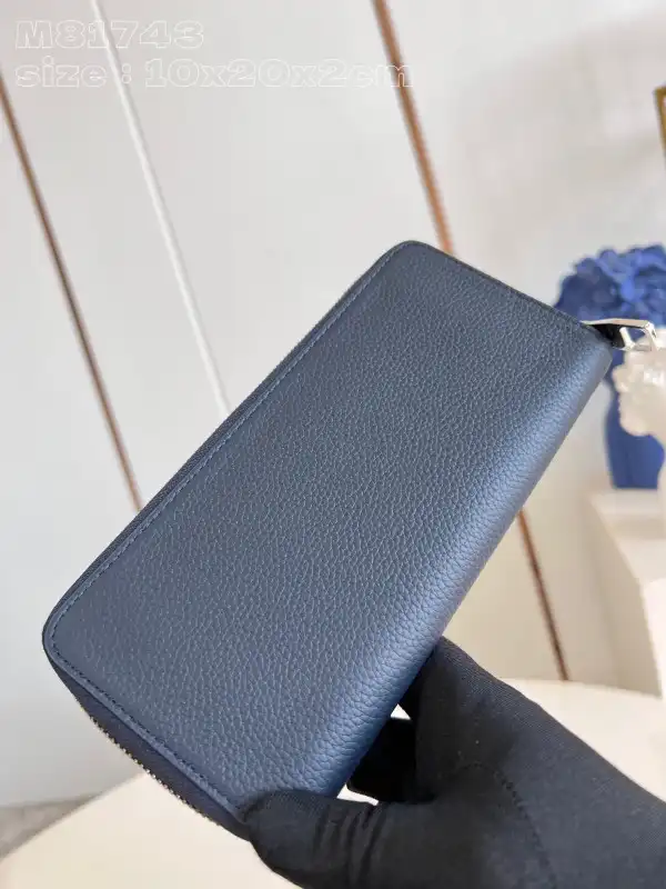 Aaa replica ru LOUIS VUITTON ZIPPY WALLET-10*20*2 cm