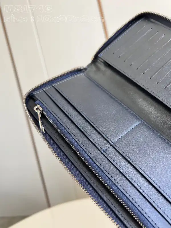 Frstbag ru LOUIS VUITTON ZIPPY WALLET-10*20*2 cm