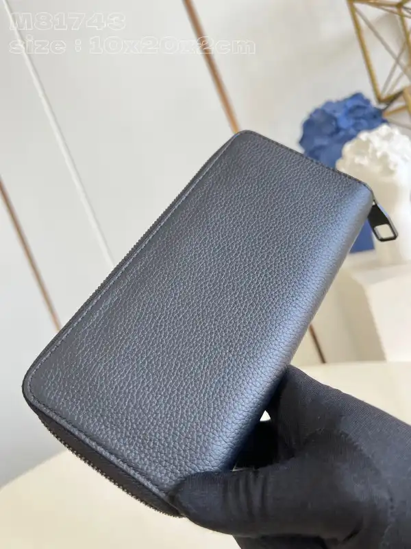 Aaa replica ru LOUIS VUITTON ZIPPY WALLET-10*20*2 cm