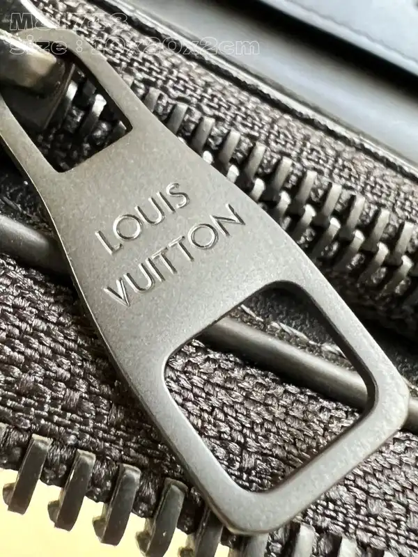 First bag ru LOUIS VUITTON ZIPPY WALLET-10*20*2 cm