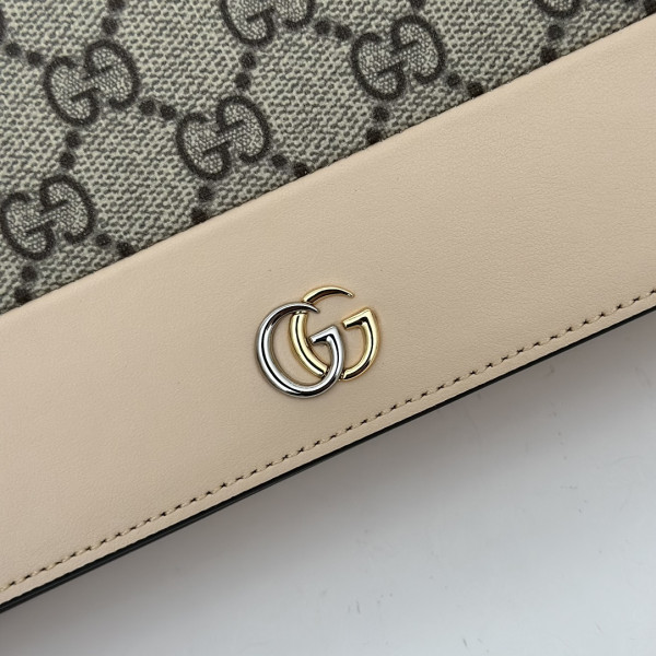 HOT SALE GUCCI GG Marmont chain wallet-20*12.5*4CM