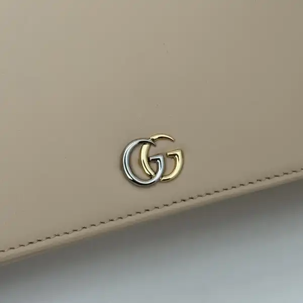 GUCCI GG Marmont chain wallet-20*12.5*4CM