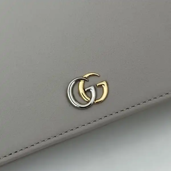 GUCCI GG Marmont chain wallet-20*12.5*4CM