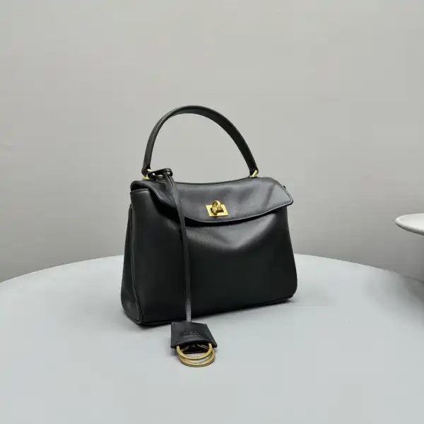 Yupoo bagsoffer BALENCIAGA RODEO-22.8*9.9*8.3CM