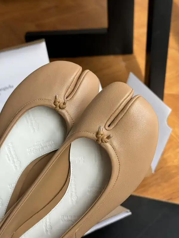 Maison Margiela ballet flats