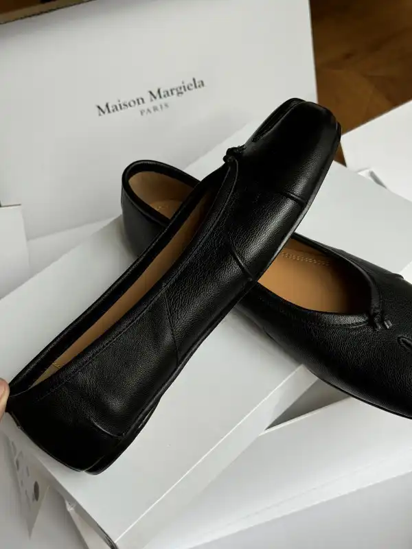 Maison Margiela ballet flats