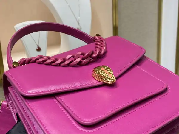 First bag ru BVLGARI SERPENTI FOREVER TOP HANDLE-18CM