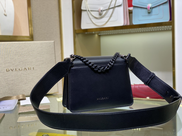 HOT SALE BVLGARI SERPENTI FOREVER CROSSBODY BAG-20CM