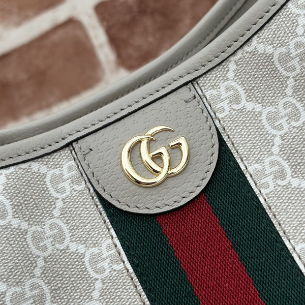 HOT SALE GUCCI Ophidia hobo medium shoulder bag