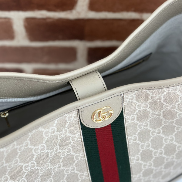 HOT SALE GUCCI Ophidia hobo medium shoulder bag