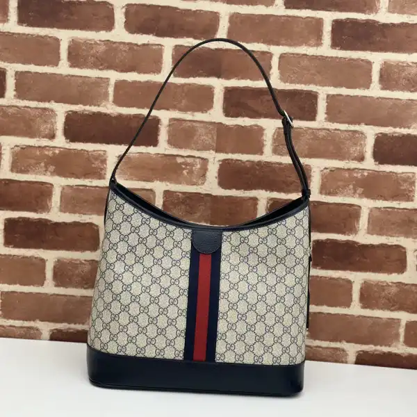 Affordable TO GUCCI Ophidia hobo medium shoulder bag