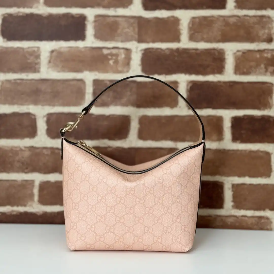 Gucci Ophidia GG super mini shoulder bag