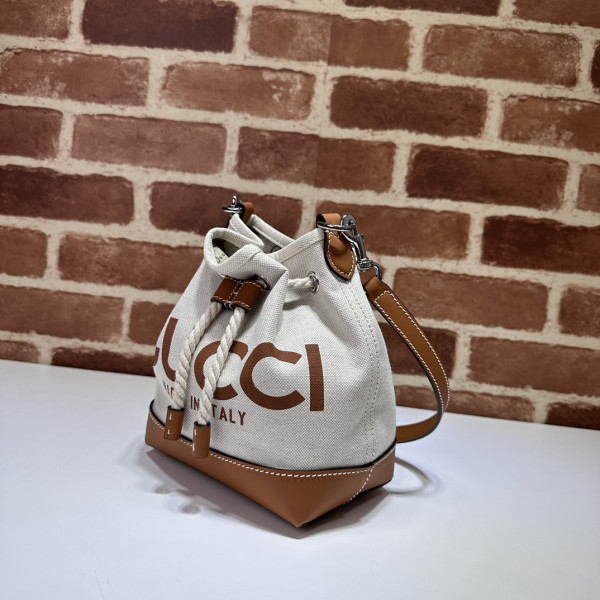 HOT SALE mini SHOULDER BAG WITH GUCCI PRINT-16*21*11CM