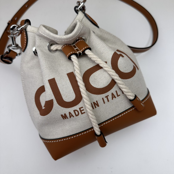 HOT SALE mini SHOULDER BAG WITH GUCCI PRINT-16*21*11CM