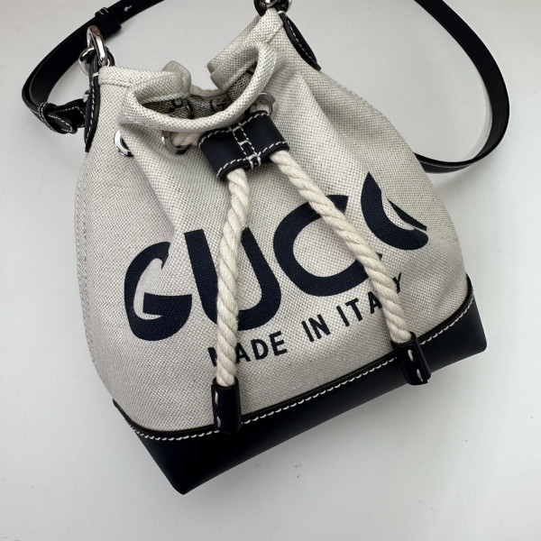 HOT SALE mini SHOULDER BAG WITH GUCCI PRINT-16*21*11CM