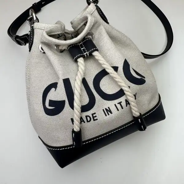 Cheap mini SHOULDER BAG WITH GUCCI PRINT-16*21*11CM