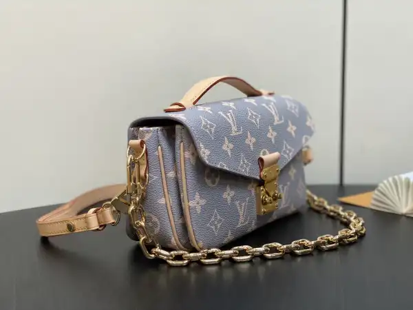 Frstbag ru LOUIS VUITTON POCHETTE METIS EAST WEST