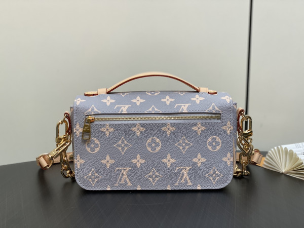 HOT SALE LOUIS VUITTON POCHETTE METIS EAST WEST