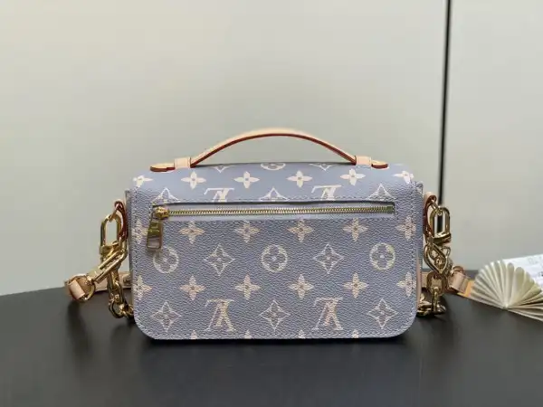 Frstbag ru LOUIS VUITTON POCHETTE METIS EAST WEST