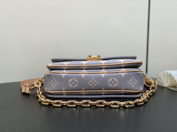 HOT SALE LOUIS VUITTON POCHETTE METIS EAST WEST