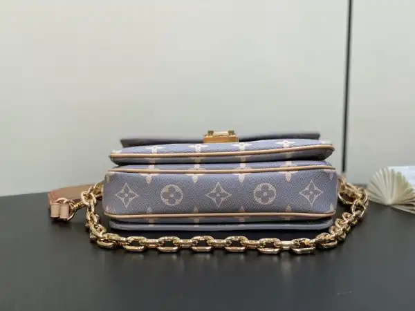 Rep LOUIS VUITTON POCHETTE METIS EAST WEST