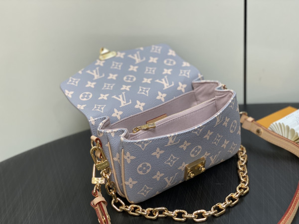 HOT SALE LOUIS VUITTON POCHETTE METIS EAST WEST