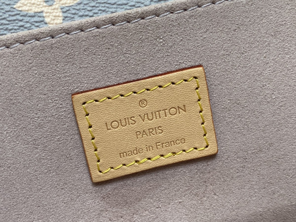 HOT SALE LOUIS VUITTON POCHETTE METIS EAST WEST