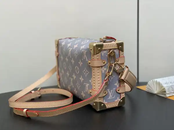 Frstbag ru LOUIS VUITTON Side Trunk PM-18*12.5*8CM