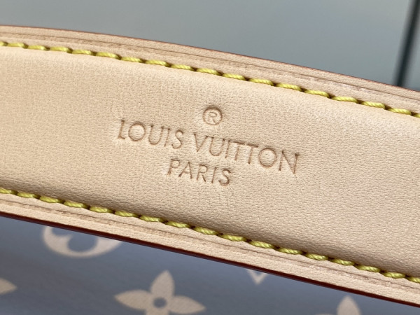 HOT SALE LOUIS VUITTON Side Trunk PM-18*12.5*8CM